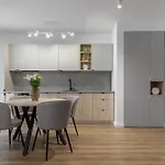 Joy Garden Apartment