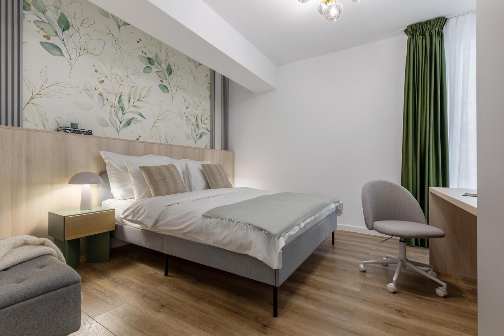 Apartament Joy Garden Sinaia